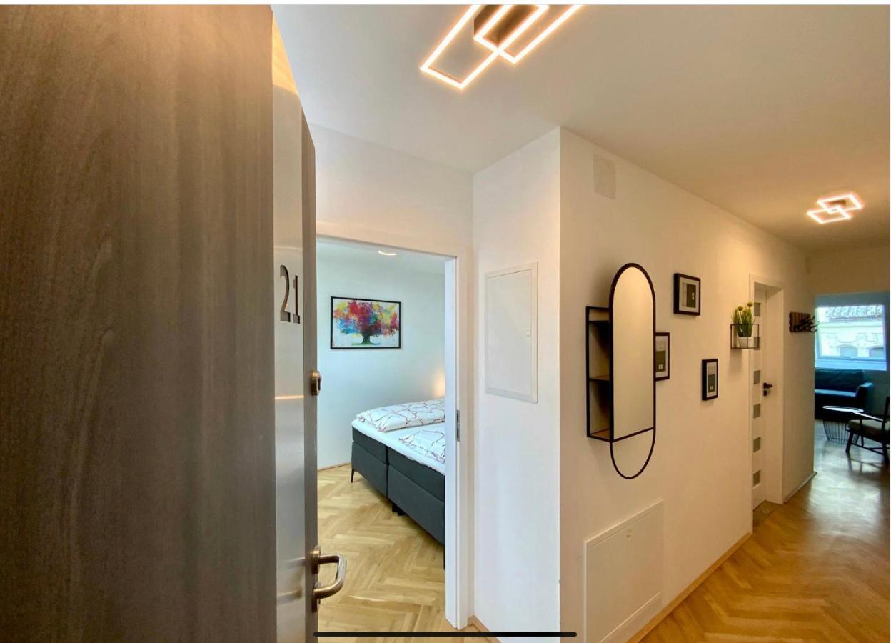 Freshly Renovated Apartment In Trendy Area L Hg21 Vienna Exterior photo